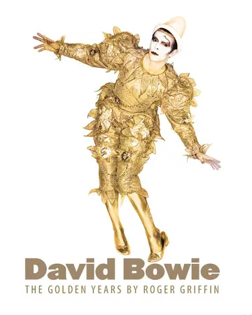 Cover of David Bowie