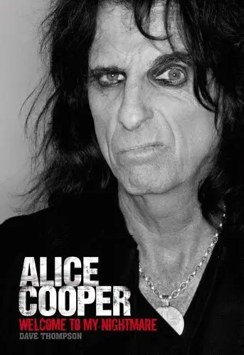 Cover of Welcome to My Nightmare