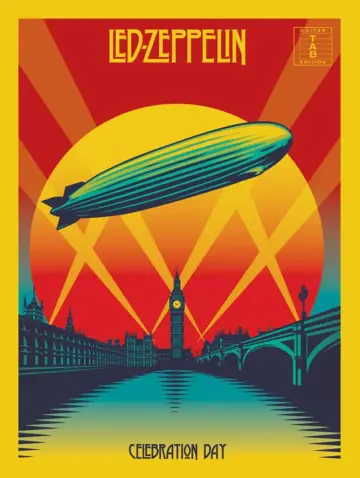 Cover of Celebration Day