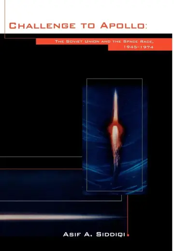 Cover of Challenge to Apollo