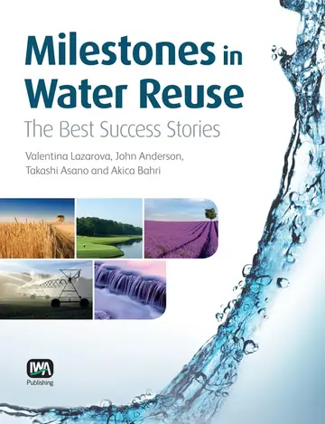 Cover of Milestones in Water Reuse
