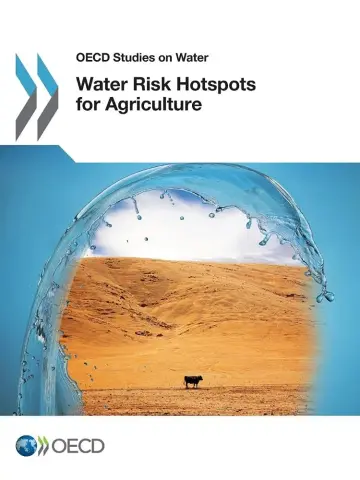 Cover of Water Risk Hotspots for Agriculture