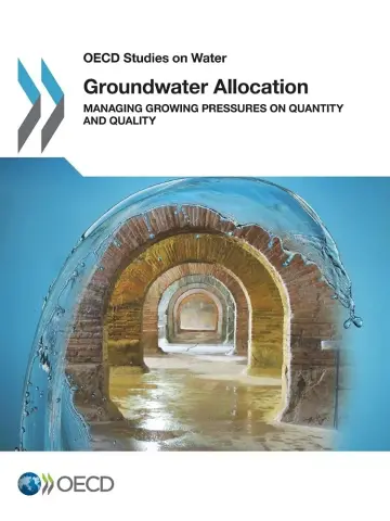 Cover of Groundwater Allocation