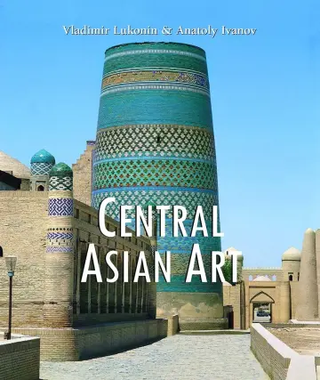 Cover of Central Asian Art