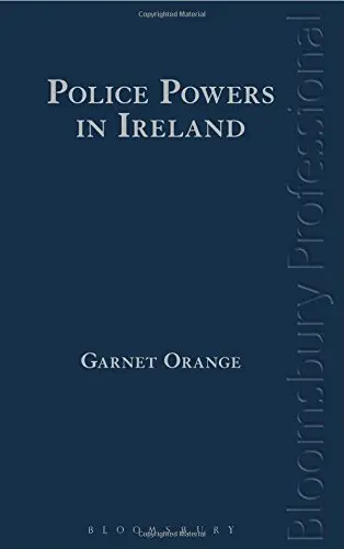 Cover of Police Powers in Ireland