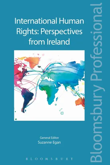 Cover of International Human Rights