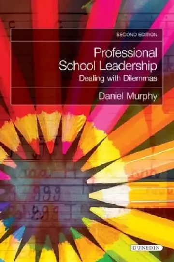 Cover of Professional School Leadership