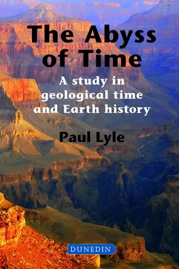 Cover of The Abyss of Time