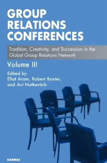 Cover of Group Relations Conferences
