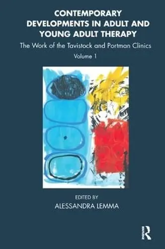 Cover of Contemporary Developments in Adult and Young Adult Therapy