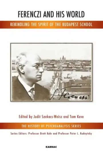Cover of Ferenczi and His World