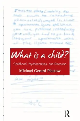 Cover of What Is a Child?