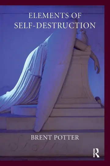 Cover of Elements of Self-Destruction