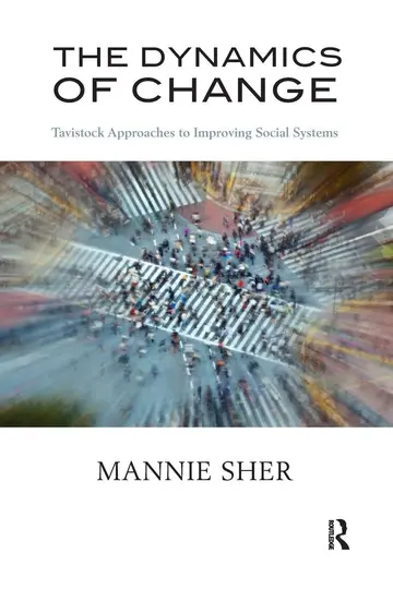 Cover of The Dynamics of Change