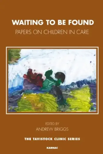Cover of Waiting to Be Found