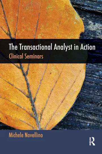 Cover of The Transactional Analyst in Action