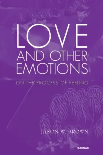 Cover of Love and Other Emotions