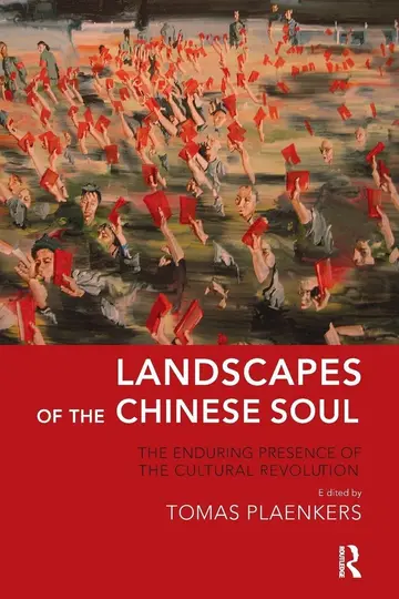 Cover of Landscapes of the Chinese Soul