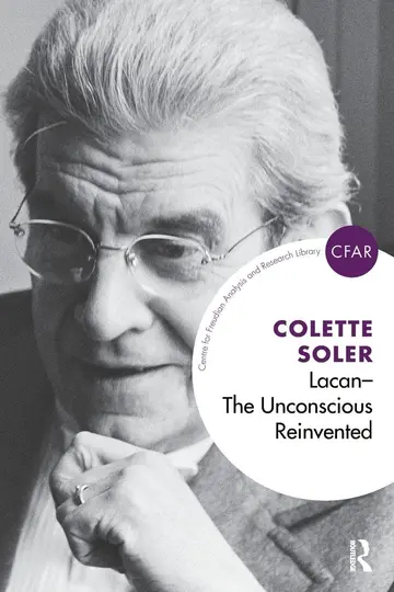 Cover of Lacan