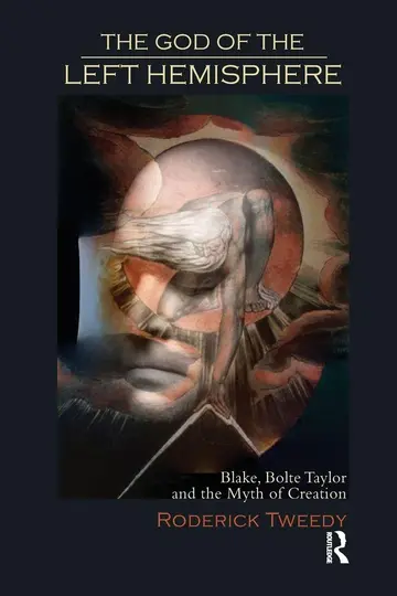 Cover of The God of the Left Hemisphere