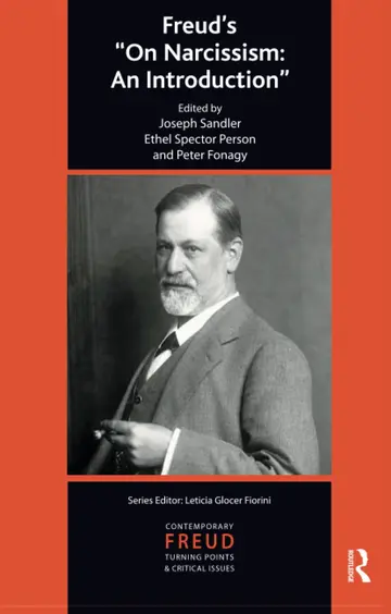 Cover of Freud's on Narcissism