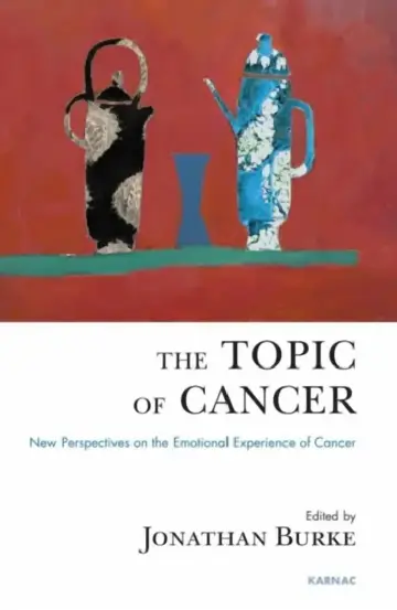 Cover of The Topic of Cancer