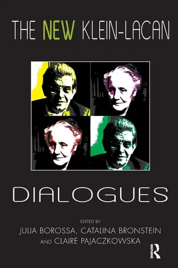Cover of The New Klein-Lacan Dialogues
