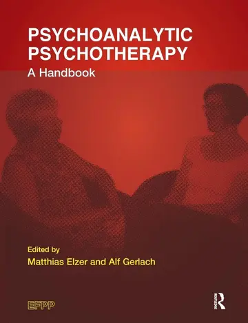Cover of Psychoanalytic Psychotherapy