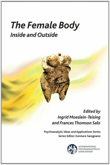 Cover of The Female Body