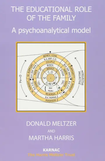 Cover of The Educational Role of the Family