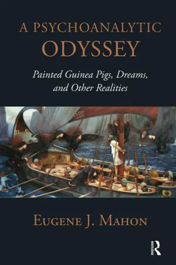 Cover of A Psychoanalytic Odyssey