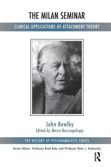 Cover of The Milan Seminar