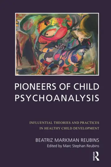 Cover of Pioneers of Child Psychoanalysis
