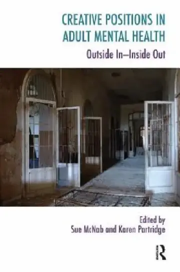 Cover of Creative Positions in Adult Mental Health