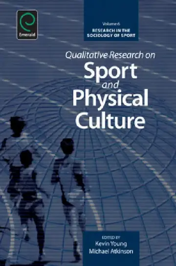 Cover of Qualitative Research on Sport and Physical Culture