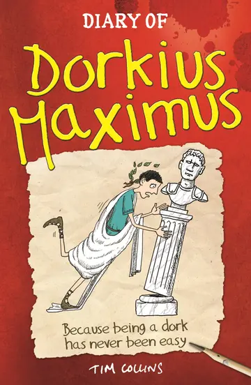 Cover of Diary of Dorkius Maximus