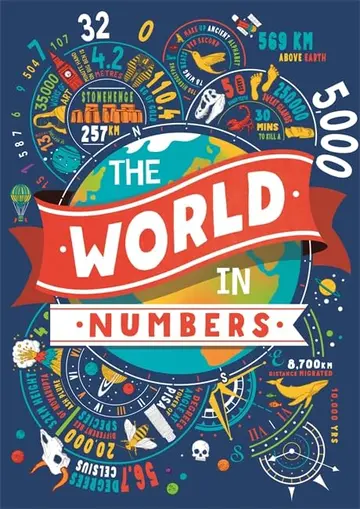 Cover of The World in Numbers