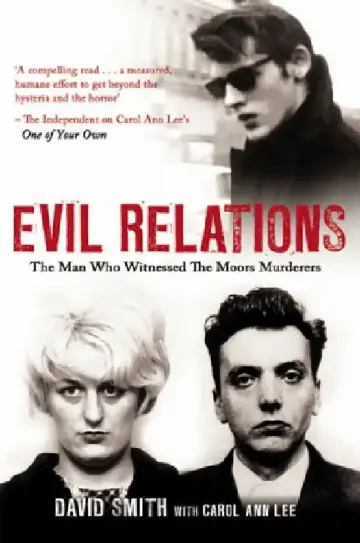Cover of Evil Relations