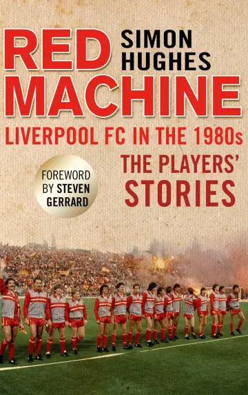 Cover of Red Machine