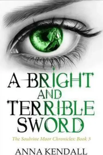 Cover of A Bright and Terrible Sword