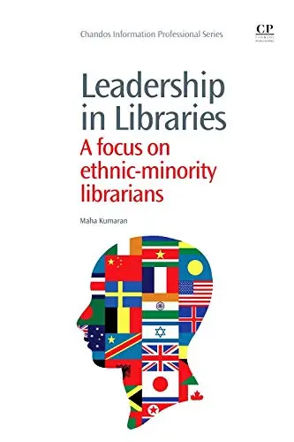 Cover of Leadership in Libraries