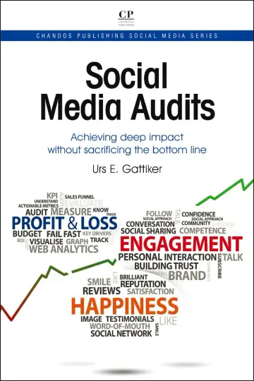 Cover of Social Media Audits