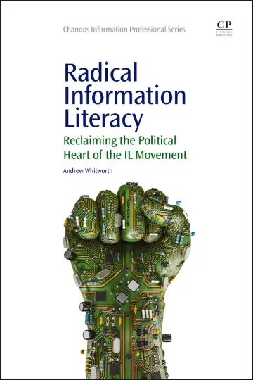 Cover of Chandos Information Professional Series