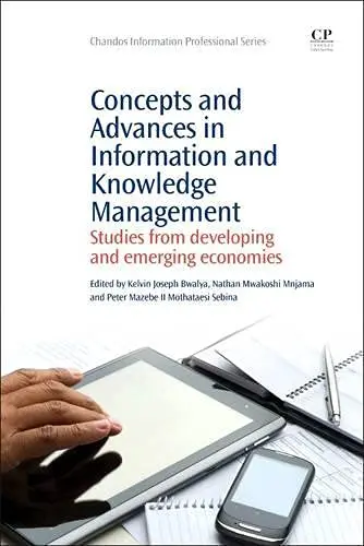 Cover of Concepts and Advances in Information Knowledge Management