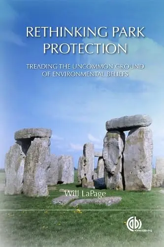 Cover of Rethinking Park Protection