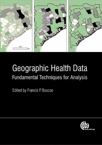 Cover of Geographical Health Data