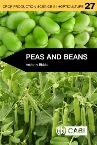 Cover of Peas and Beans