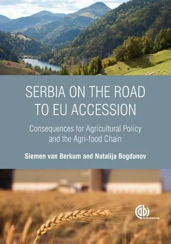 Cover of Serbia on the Road to EU Accession
