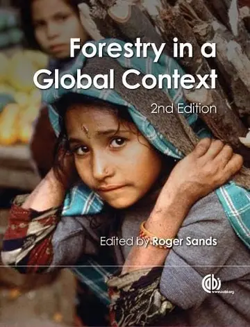 Cover of Forestry in a Global Context 2nd edn