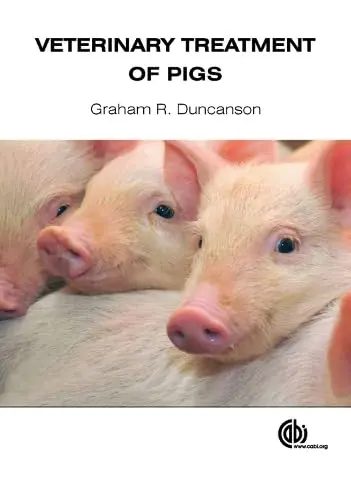 Cover of Veterinary Treatment of Pigs